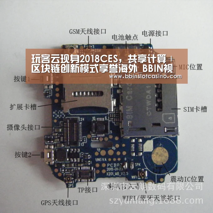 玩客云现身2018CES,共享计算+区块链创新模式享誉海外_BBIN视讯,BBIN体育,BBIN国际厅,BBIN娱乐城(图2) BBIN视讯,BBIN体育,BBIN国际厅,BBIN娱乐城